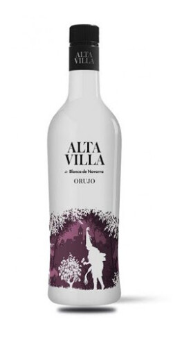 Altavilla Orujo Blanc 70cl.